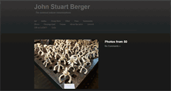 Desktop Screenshot of johnstuartberger.com